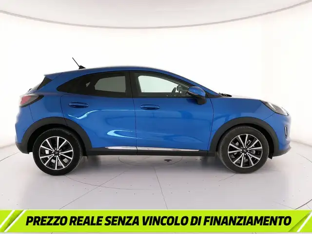 Ford Puma view 3