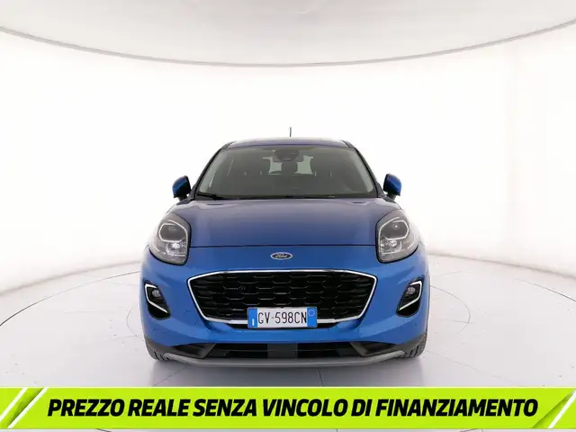 Ford Puma view 5