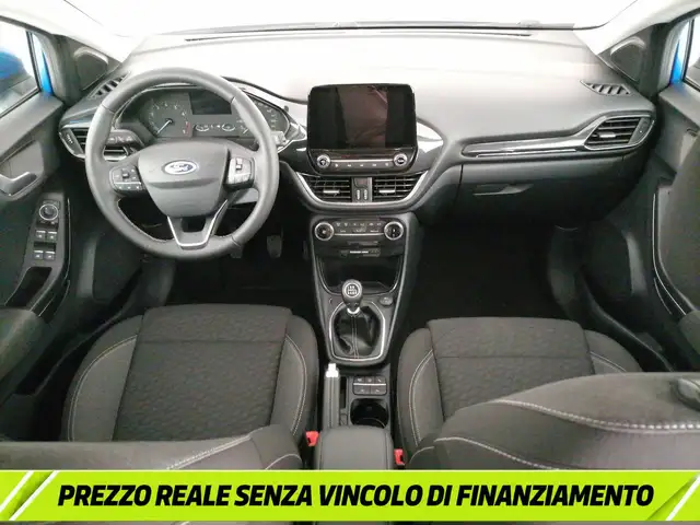 Ford Puma view 9