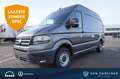 Volkswagen Crafter 35 2.0 TDI L3H3 Highline 35 2.0 TDI L3H3 177 PK Au Gris - thumbnail 1