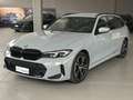 BMW 330 330i Touring xdrive MSport/LCI/LED/ADAS/BLACK PACK Grigio - thumbnail 1