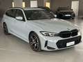 BMW 330 330i Touring xdrive MSport/LCI/LED/ADAS/BLACK PACK Grigio - thumbnail 4