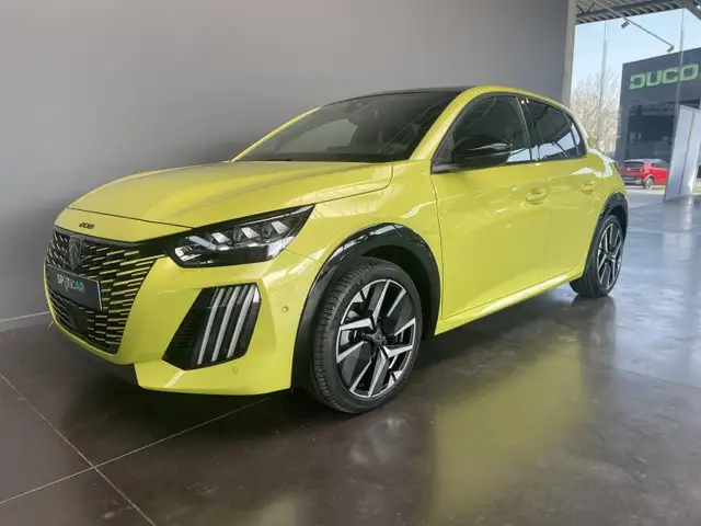 Peugeot e-208 GT 156