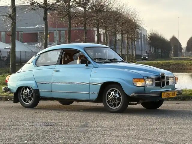 Saab 96 L V4
