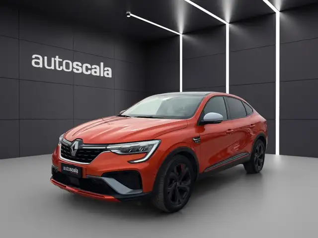 Renault Arkana Arkana TCe 140 CV EDC R.S. Line