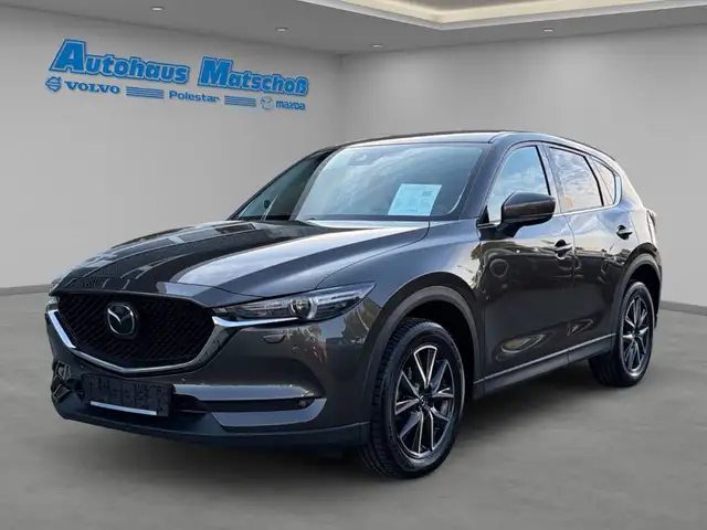 Mazda CX-5 Sports-Line AWD 2.2 SKY.-D 175 HUD Navi Leder Bose
