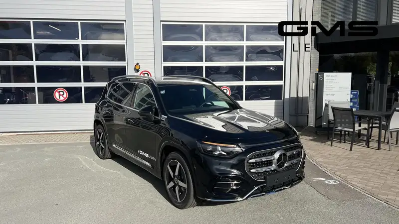 MERCEDES-BENZ Glb