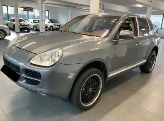 Porsche Cayenne 4.5 S Tiptronic
