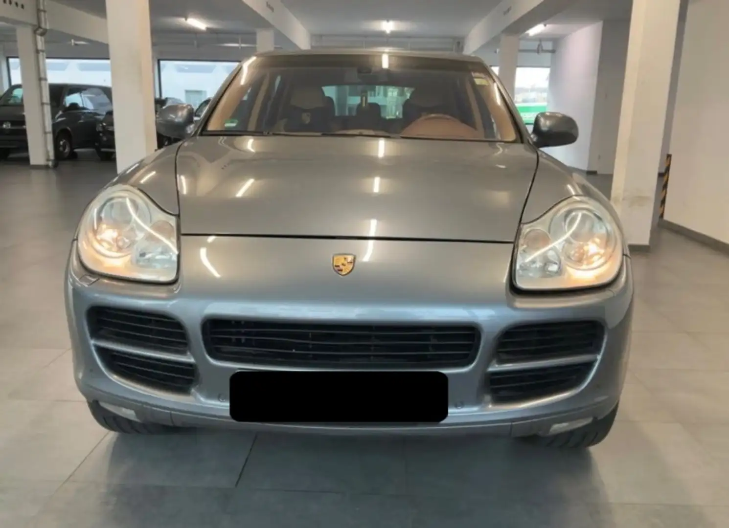 Porsche Cayenne 4.5 S Tiptronic Grigio - 2
