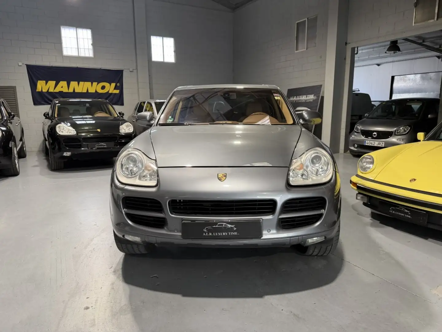 Porsche Cayenne 4.5 S Tiptronic Gris - 1