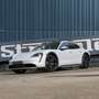 Porsche Taycan 4 Cross Turismo Grau - thumbnail 4