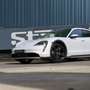 Porsche Taycan 4 Cross Turismo Gris - thumbnail 6