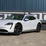 Porsche Taycan 4 Cross Turismo Grau - thumbnail 5