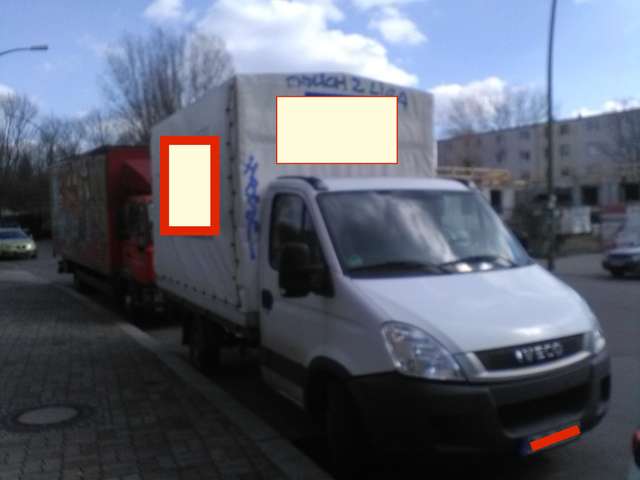 Imagine Iveco Daily 29L10.E