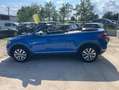 Volkswagen T-Roc Cabriolet 1.5 TSI 150 ch EVO STYLE DSG7 ORIGINE FR Blauw - thumbnail 3