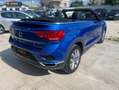 Volkswagen T-Roc Cabriolet 1.5 TSI 150 ch EVO STYLE DSG7 ORIGINE FR Blauw - thumbnail 6