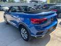 Volkswagen T-Roc Cabriolet 1.5 TSI 150 ch EVO STYLE DSG7 ORIGINE FR Blauw - thumbnail 4