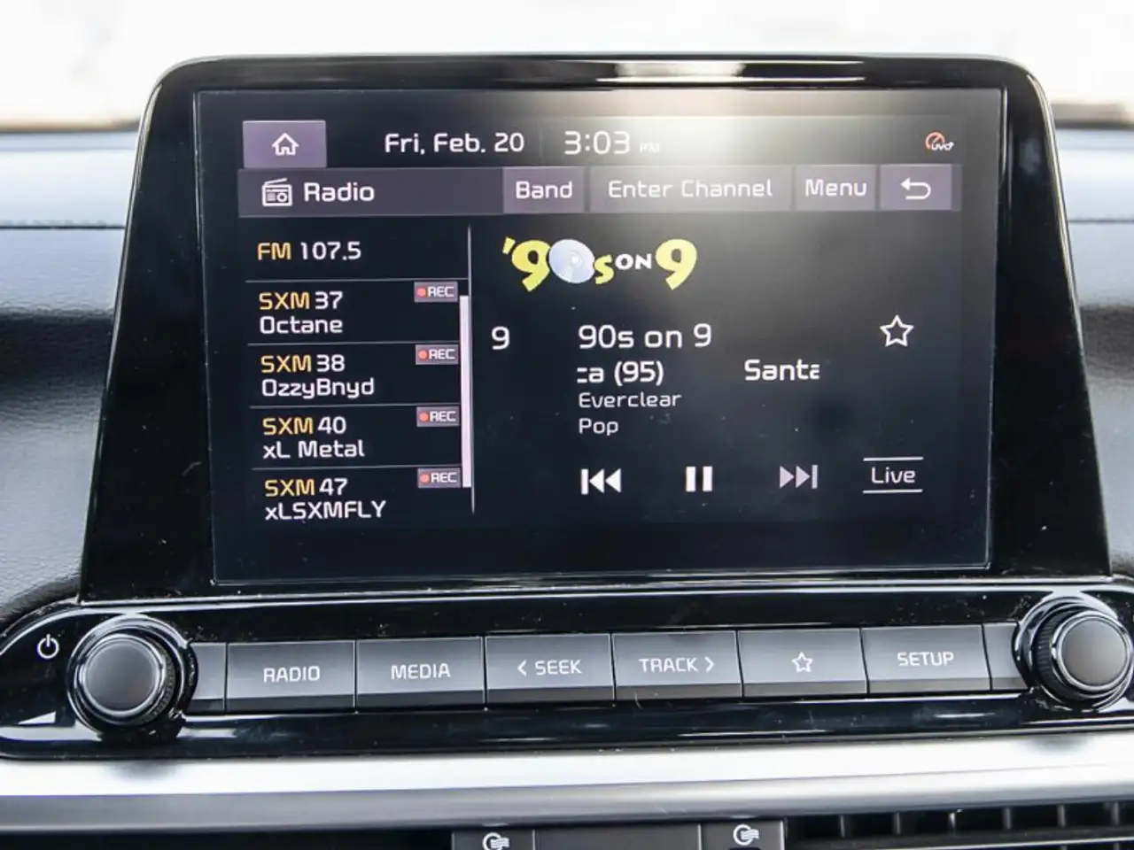 Kia Forte снимка Kia Forte