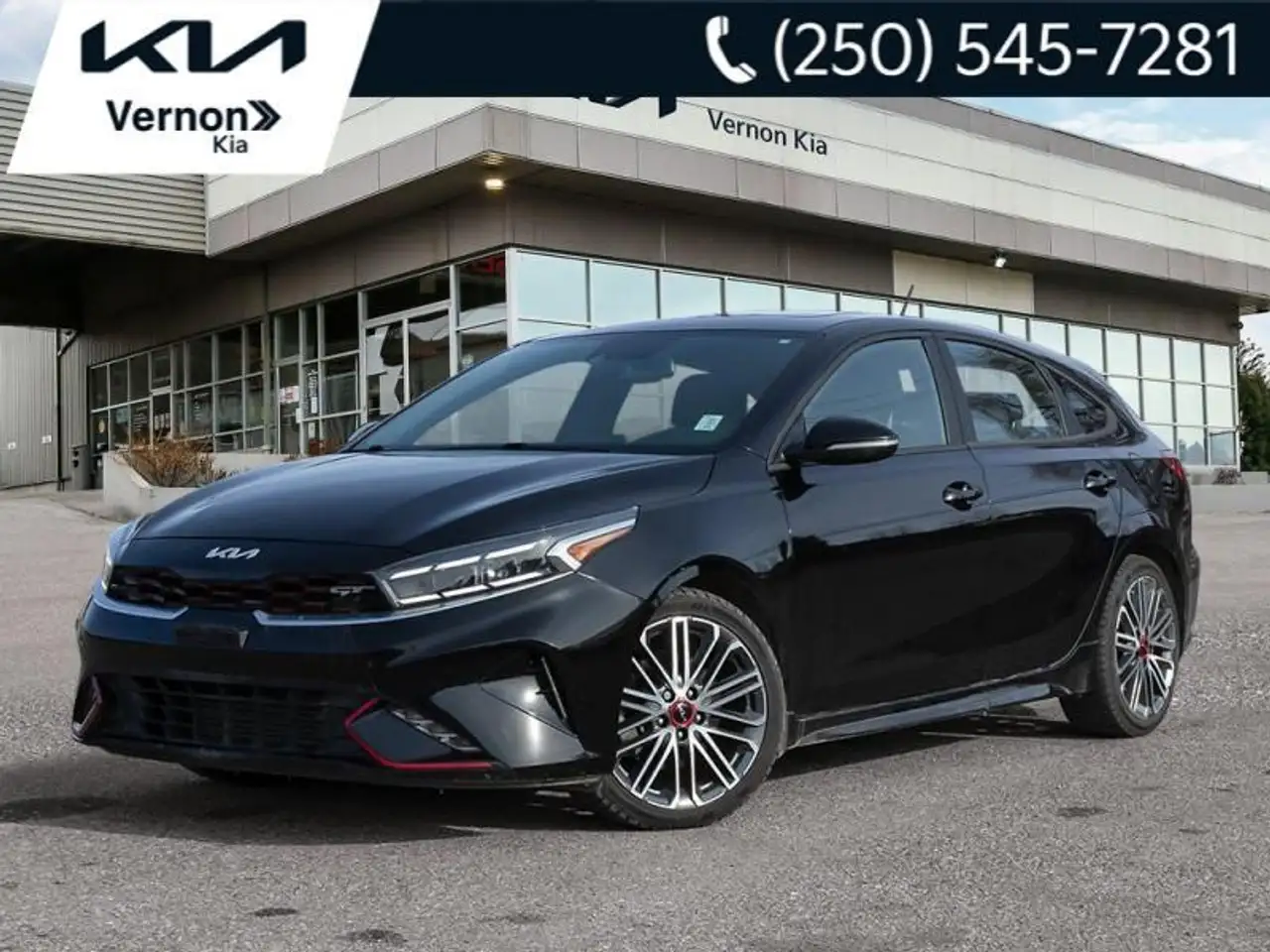 Kia Forte снимка Kia Forte
