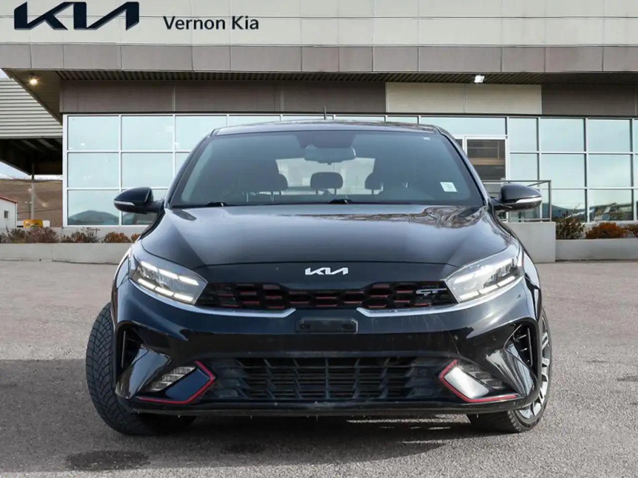 Kia Forte снимка Kia Forte