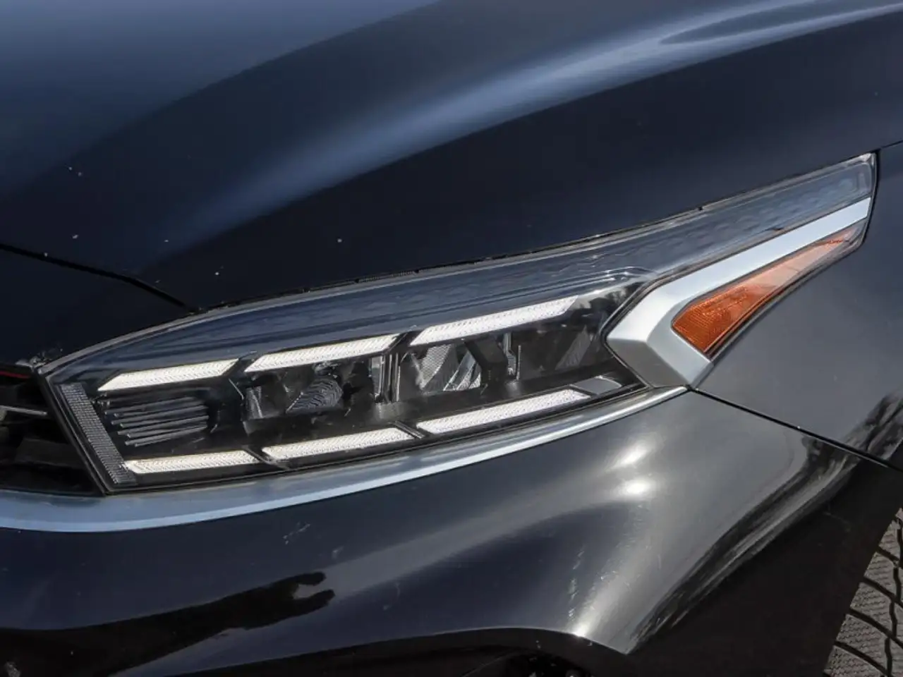 Kia Forte снимка Kia Forte