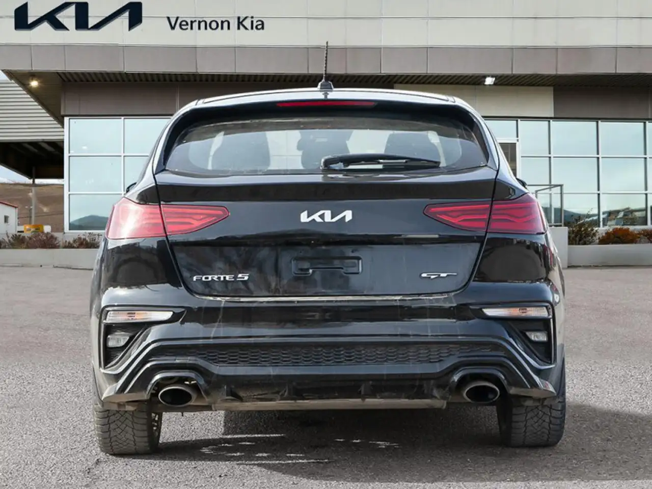 Kia Forte снимка Kia Forte