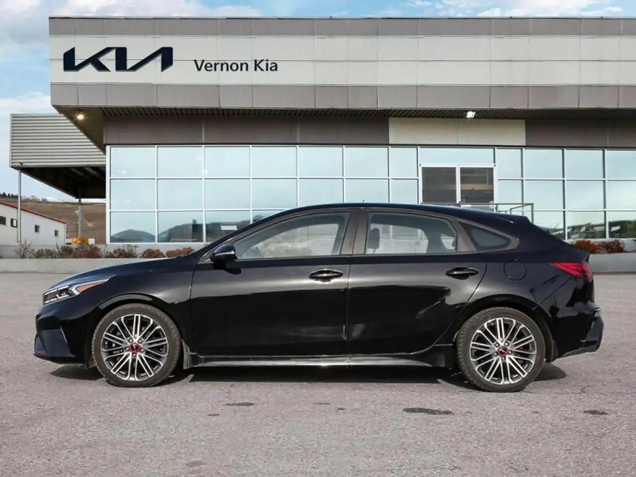 Kia Forte снимка Kia Forte