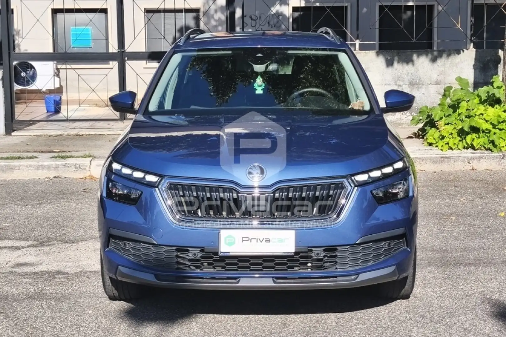 Skoda Kamiq Kamiq 1.0 TSI 115 CV Style Blu/Azzurro - 2