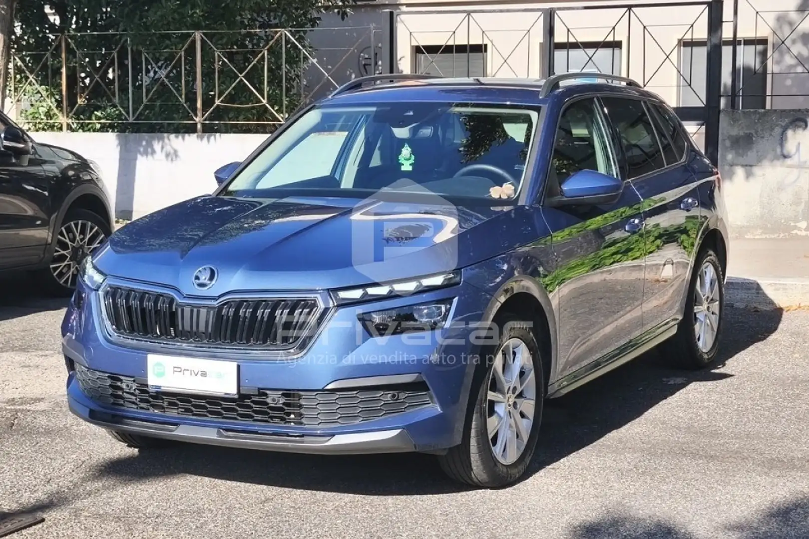 Skoda Kamiq Kamiq 1.0 TSI 115 CV Style Blu/Azzurro - 1
