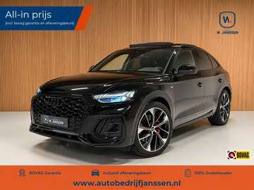 Sportback TFSI e Sportback | Luchtvering | Panoram