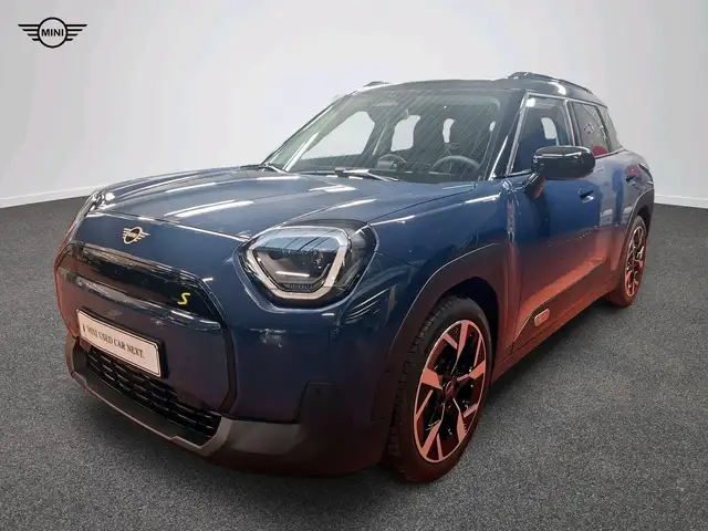 MINI Aceman Classic Trim