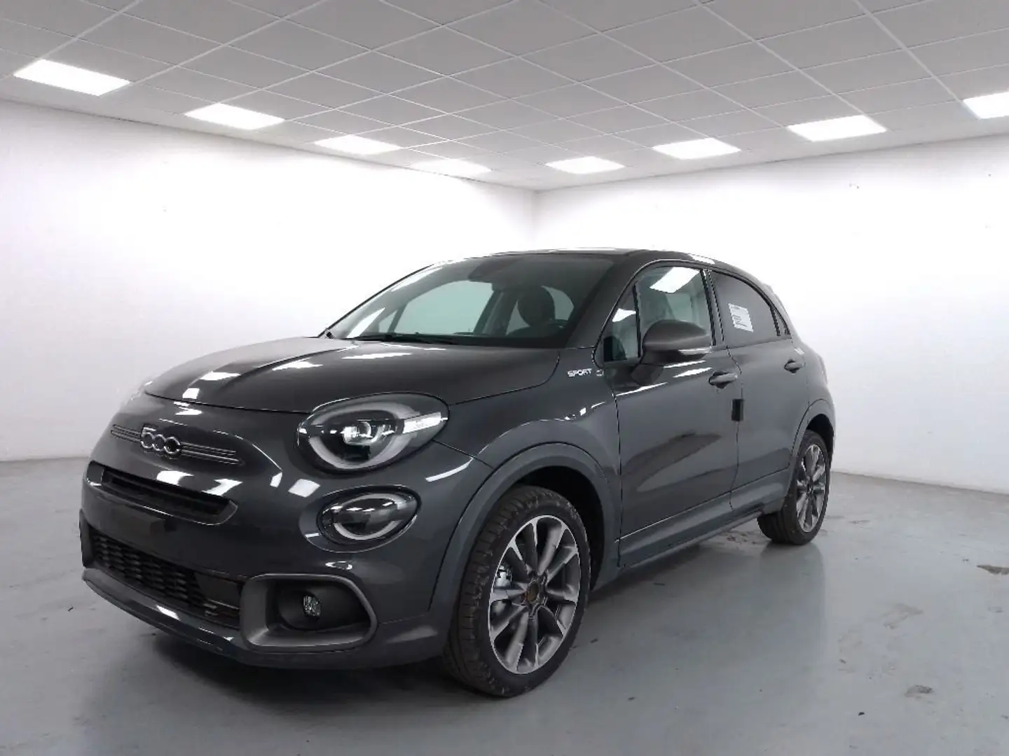 Fiat 500X 1.0 t3 Sport 120cv Grey - 1