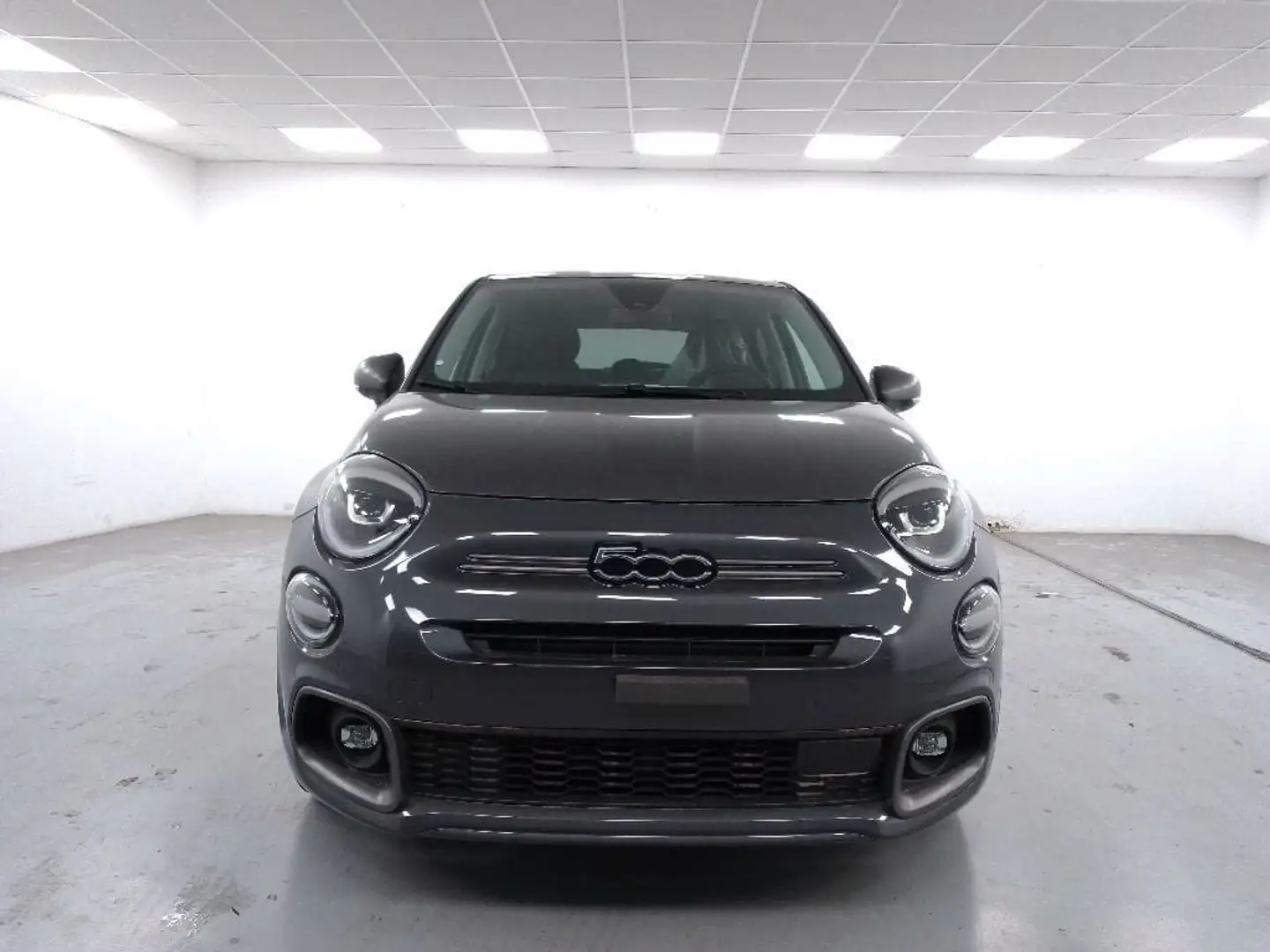 Fiat 500X 1.0 t3 Sport 120cv Grijs - 2