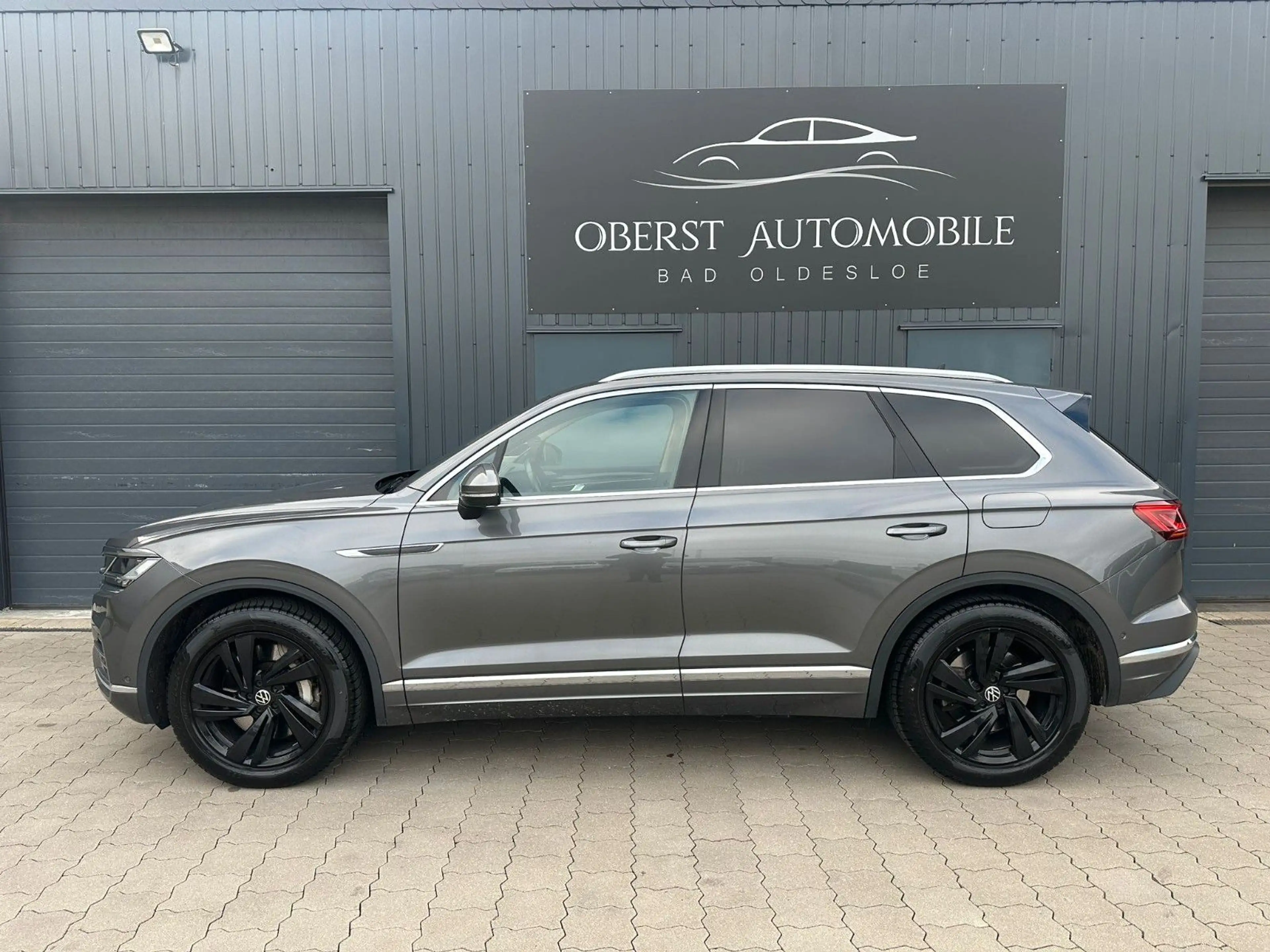 Volkswagen Touareg 4Motion eHybrid*Panorama*Kamera*AHK* — photo 4