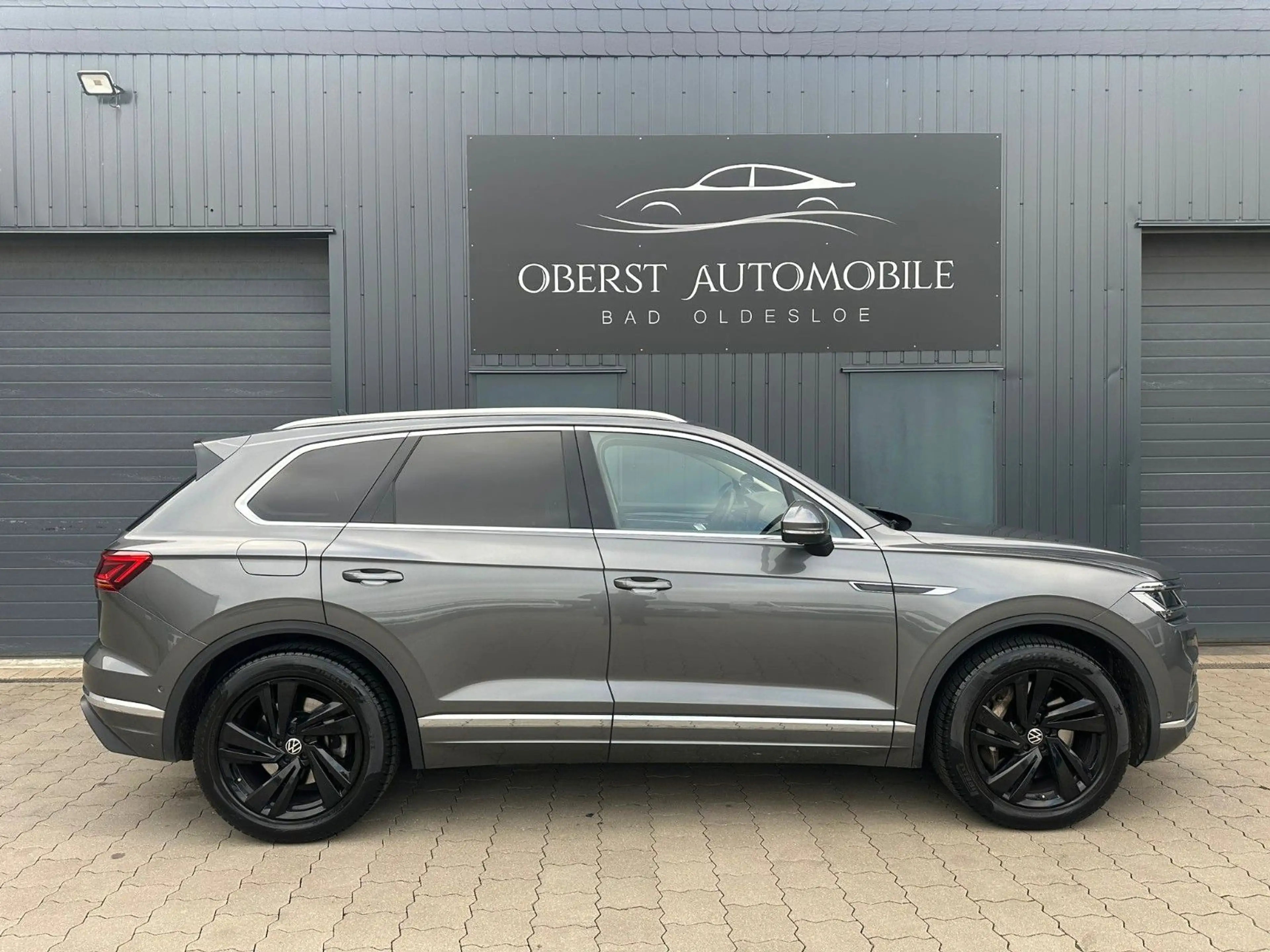 Volkswagen Touareg 4Motion eHybrid*Panorama*Kamera*AHK* — photo 5