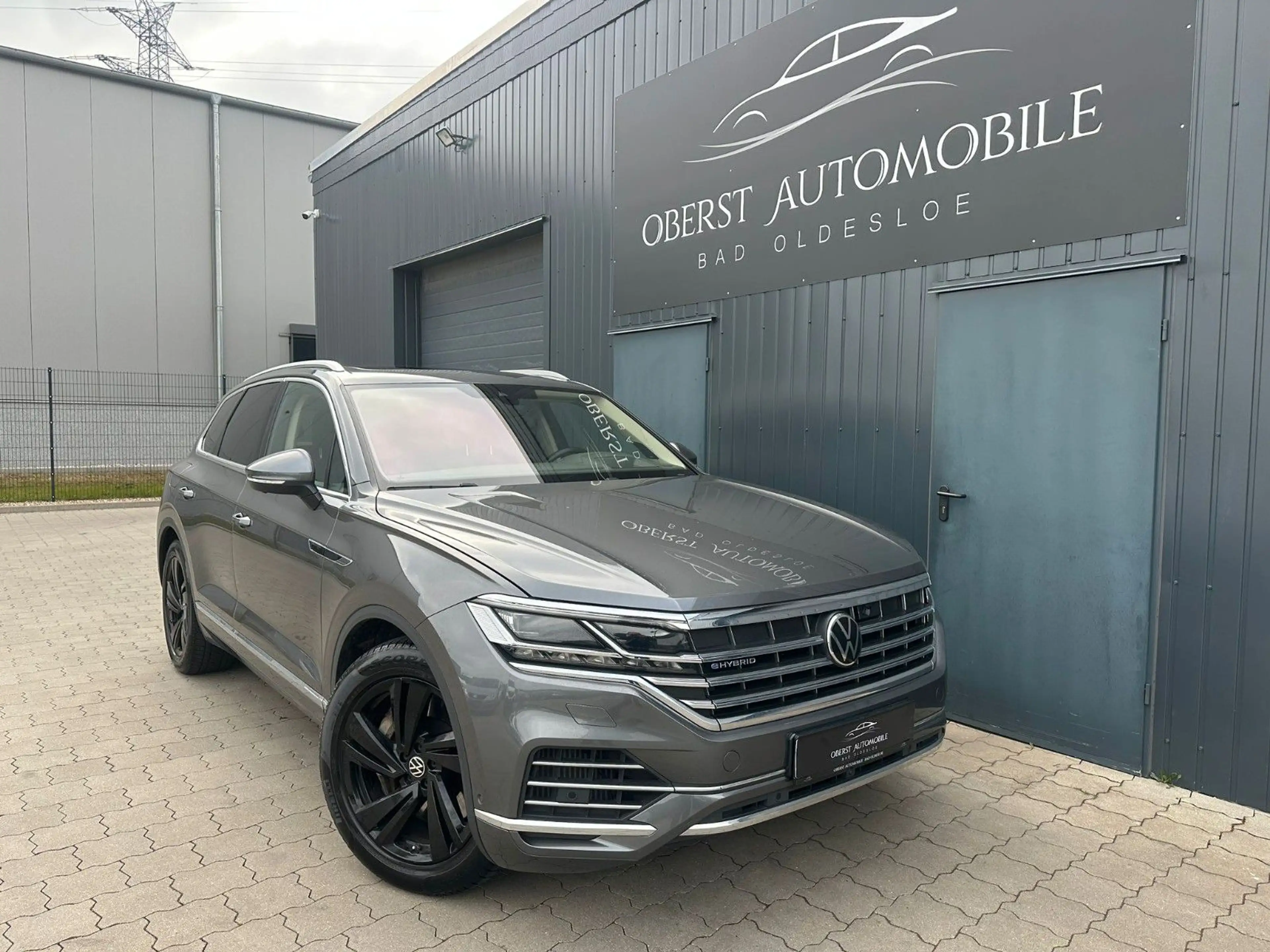 Volkswagen Touareg 4Motion eHybrid*Panorama*Kamera*AHK*