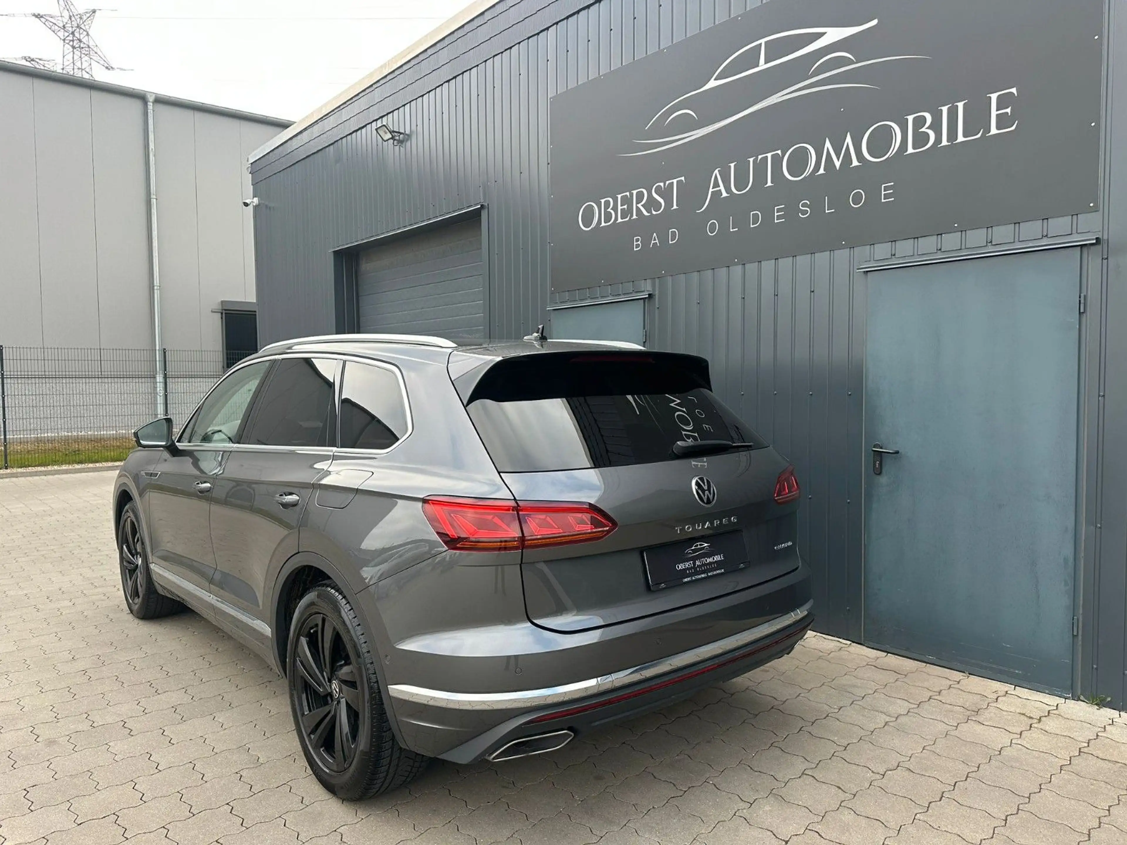 Volkswagen Touareg 4Motion eHybrid*Panorama*Kamera*AHK* — photo 6