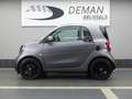 smart forTwo Coupe *Passion * Cuir beige * camera + Navigation Grijs - thumbnail 2