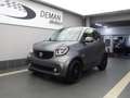 smart forTwo Coupe *Passion * Cuir beige * camera + Navigation Gris - thumbnail 1