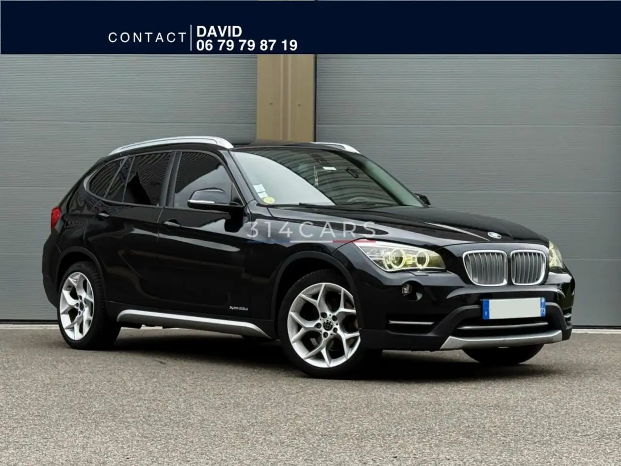Bmw X1 xDrive 25d 218 cv BVA LCI Phase 2