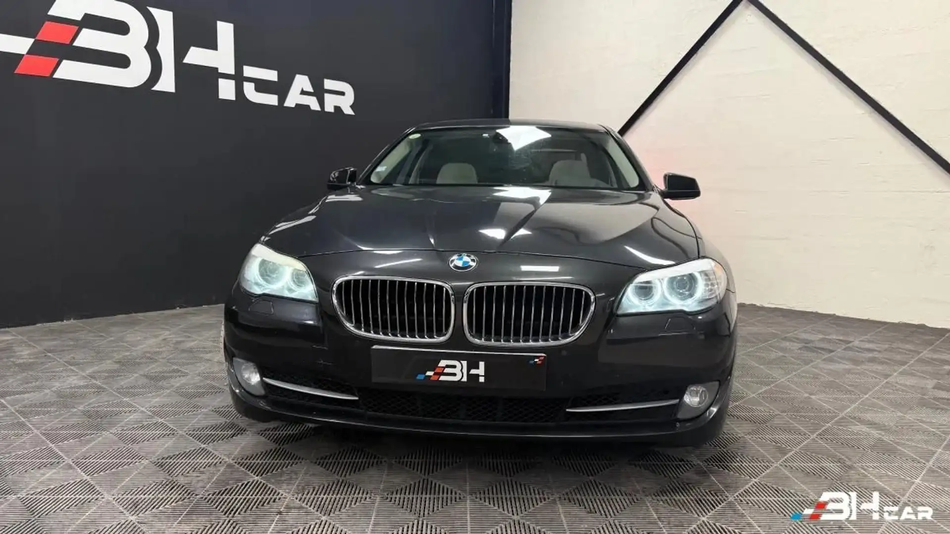 BMW 535 3.0 535 D 315 BVA Grijs - 2