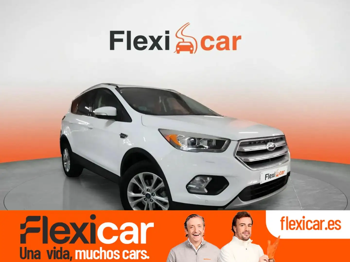 Ford Kuga 1.5 EcoB. Auto S&S Business 4x2 150 Blanco - 1