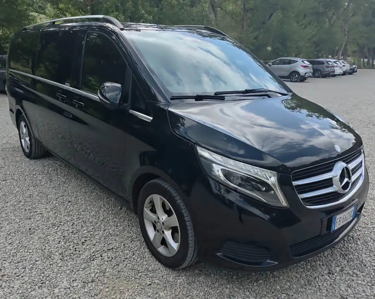 Mercedes-Benz V