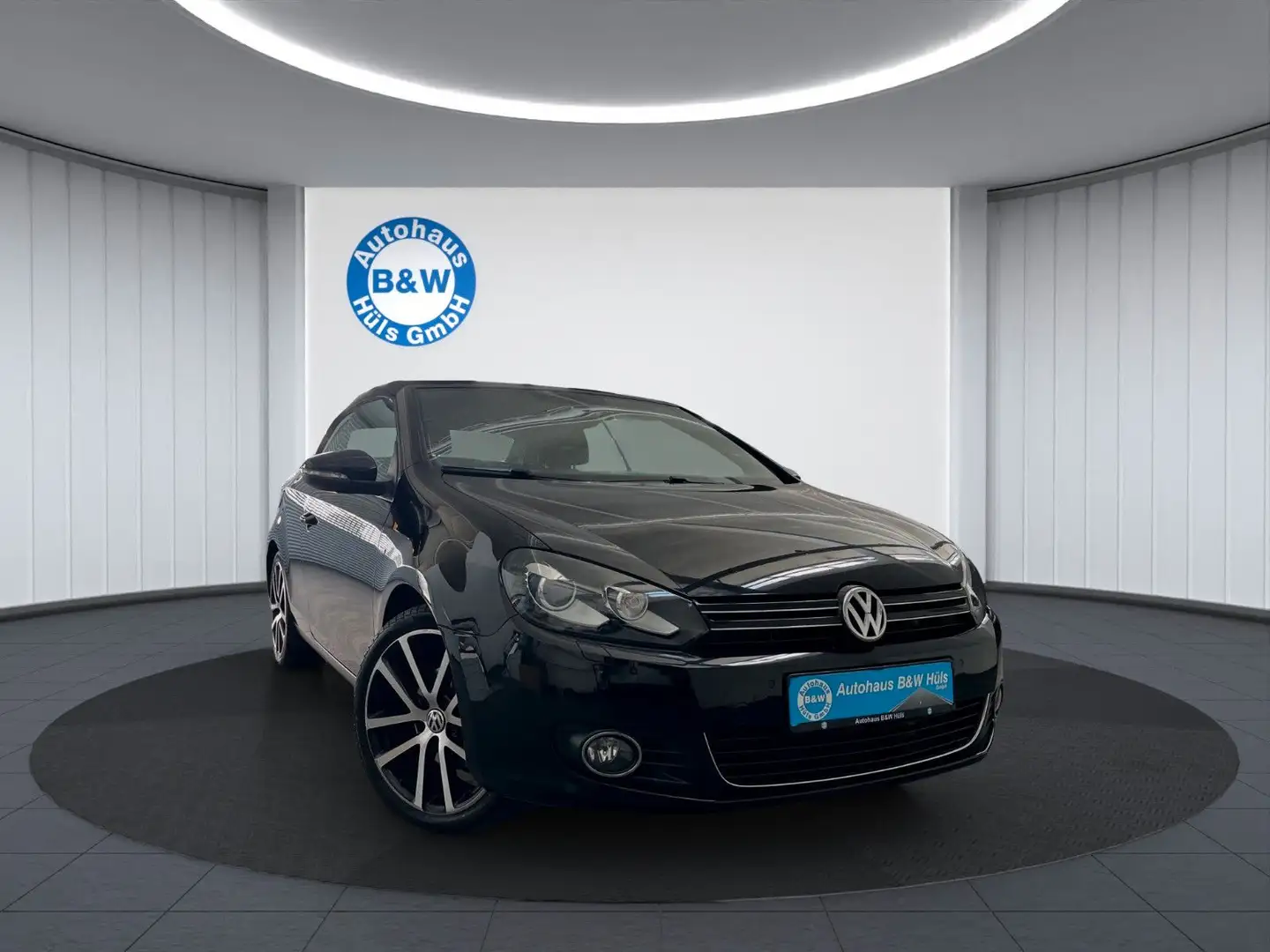 Volkswagen Golf VI Cabriolet  BMT BI-XENON*NAVI*TEMPOMAT* - 1