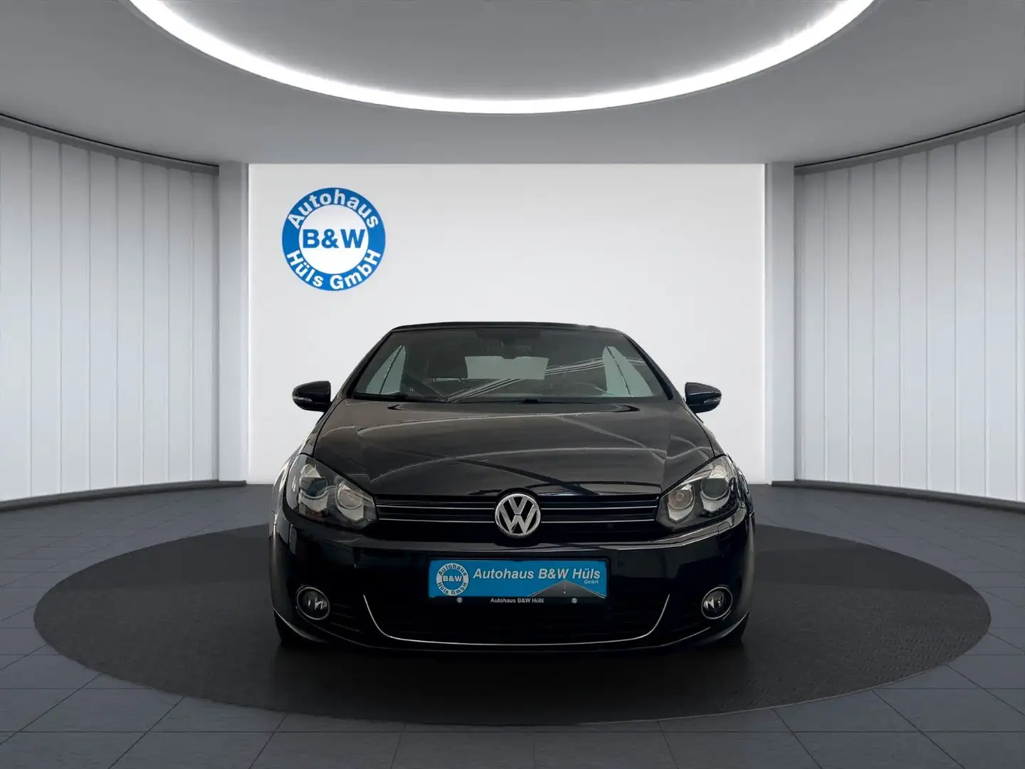 Volkswagen Golf VI Cabriolet  BMT BI-XENON*NAVI*TEMPOMAT* - 2