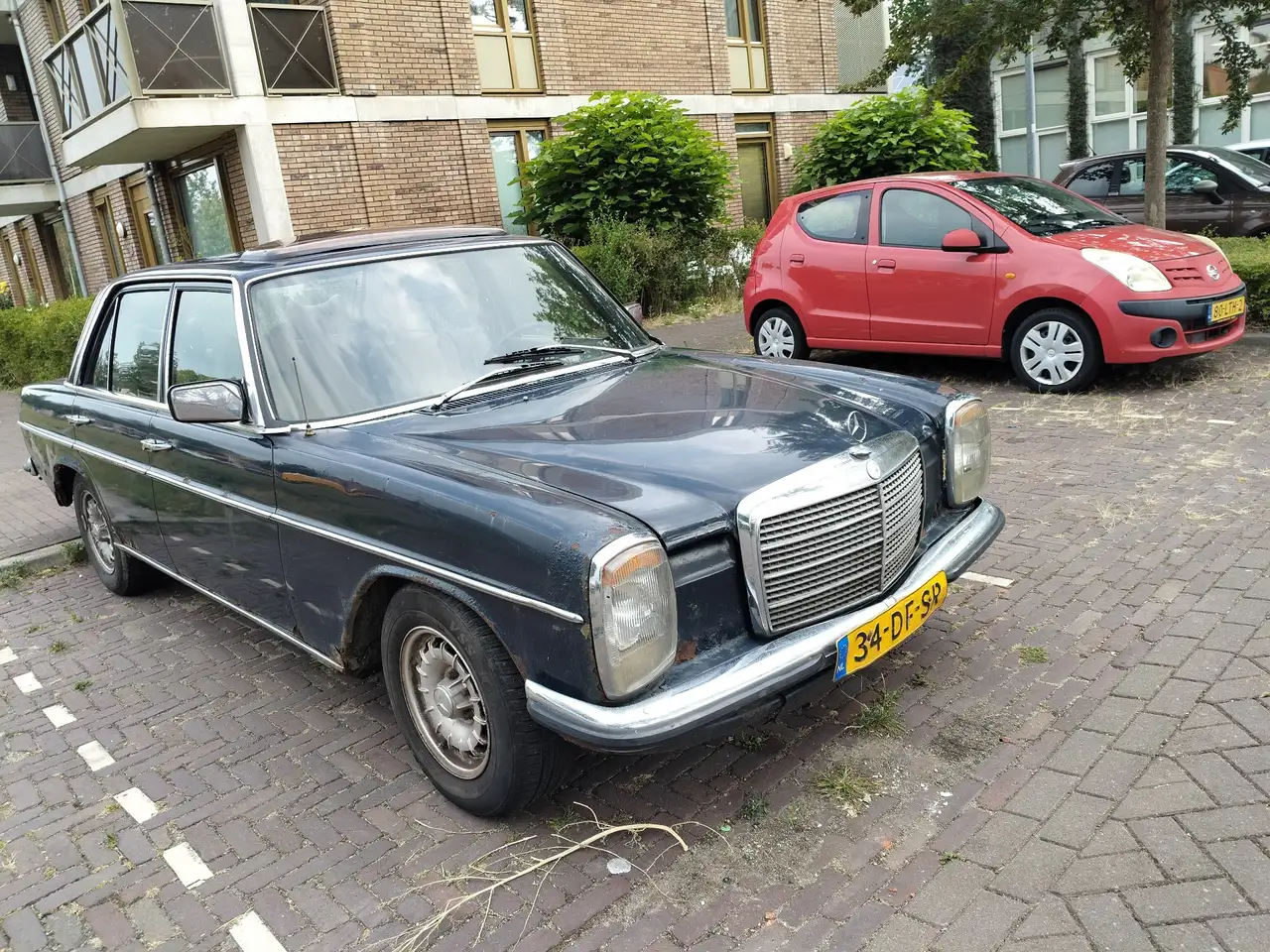 Mercedes-Benz 240, foto 9
