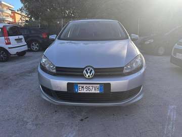 Golf VI 2008 5p 1.6 tdi Sport Edition