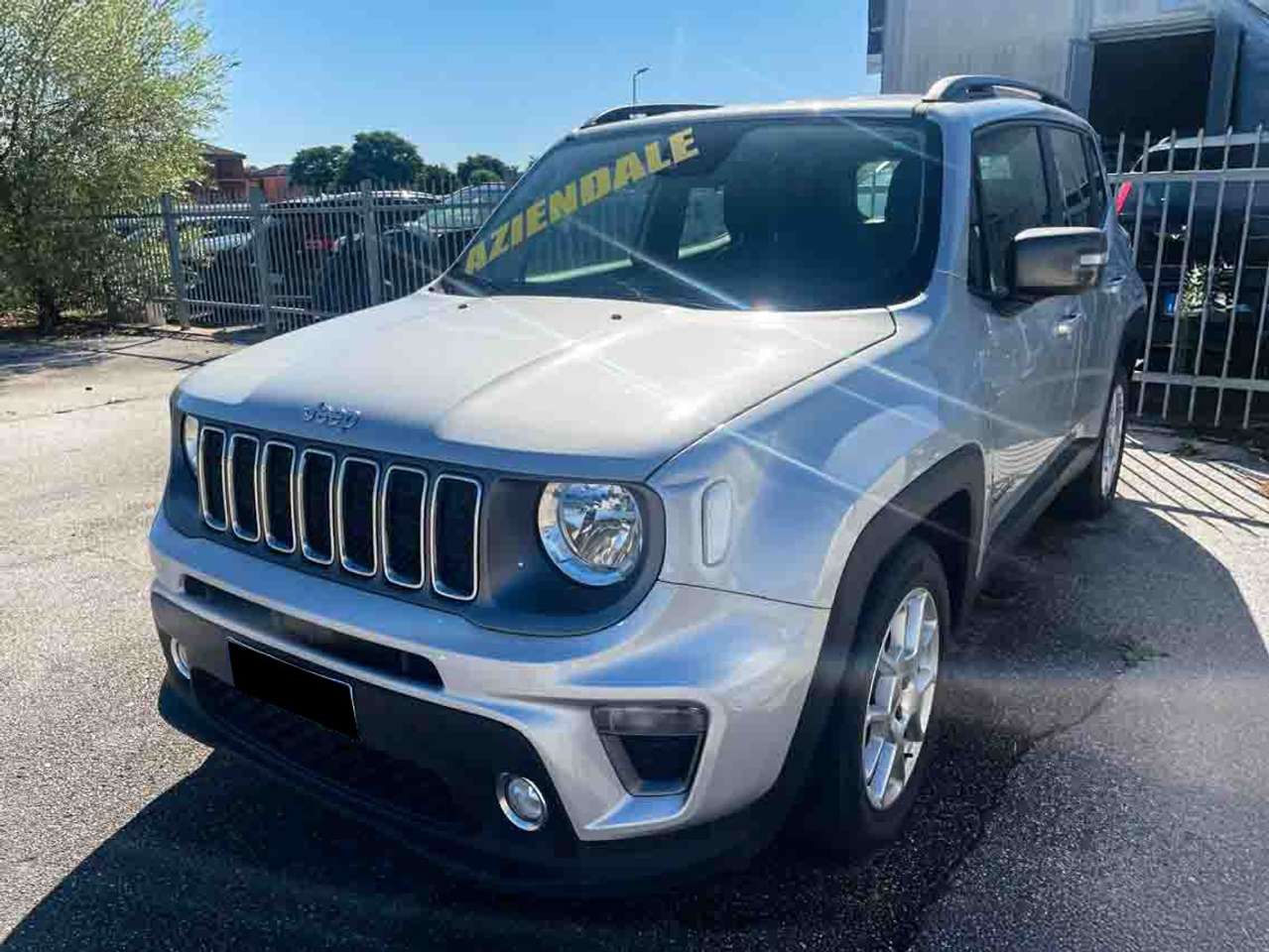 Jeep Renegade 1.0 t3 Limited 2wd