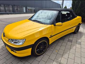 Cabriolet 1.6i