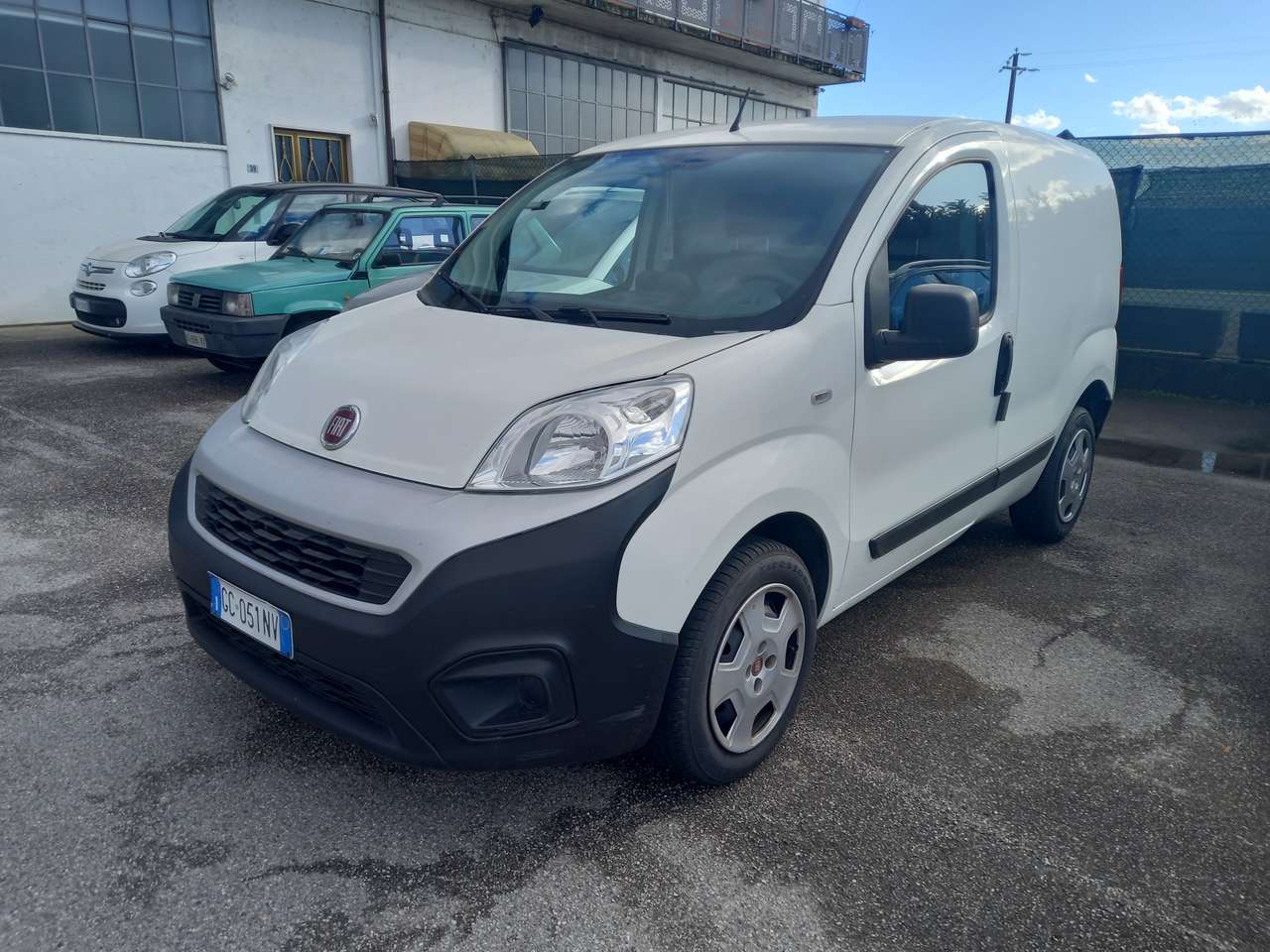 Fiat Fiorino 1.3 Mjt 95 CV FURGONE